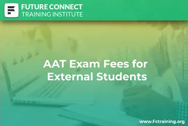 AAT Exam Fees for External Students