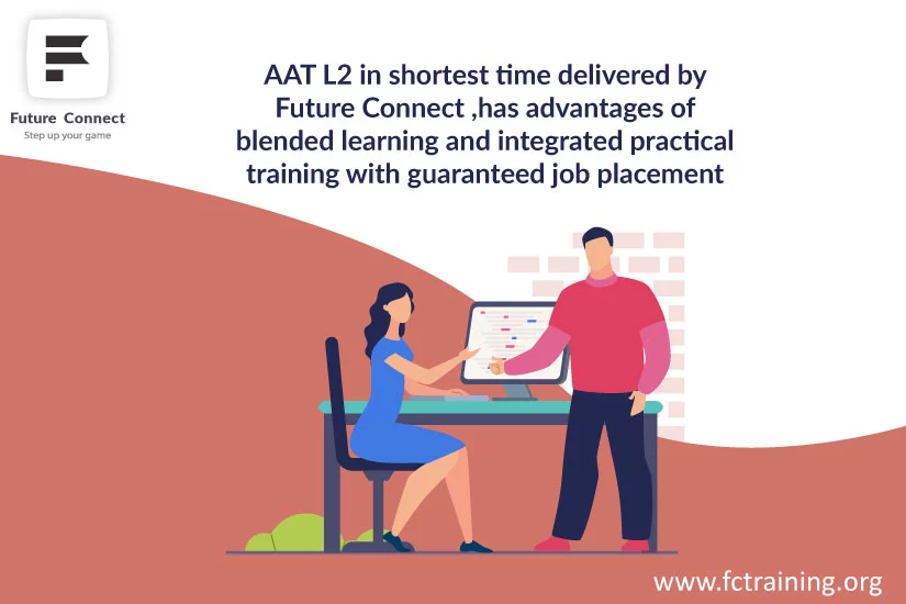 AAT L2 Accountancy qualification by Future Connect Training