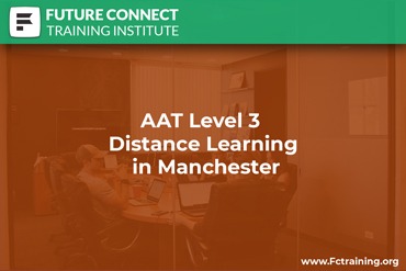 AAT Level 3 Distance Learning in Manchester