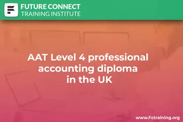 AAT Level 4 professional accounting diploma in the UK