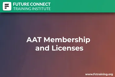AAT Membership and Licenses