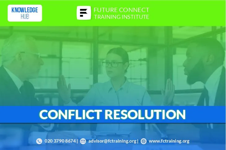 Conflict Resolution Strategies for Accounting Professionals