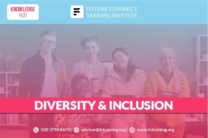 Diversity and Inclusion for Accounting Professionals in the UK