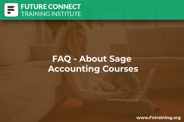 FAQ - About Sage Accounting Courses