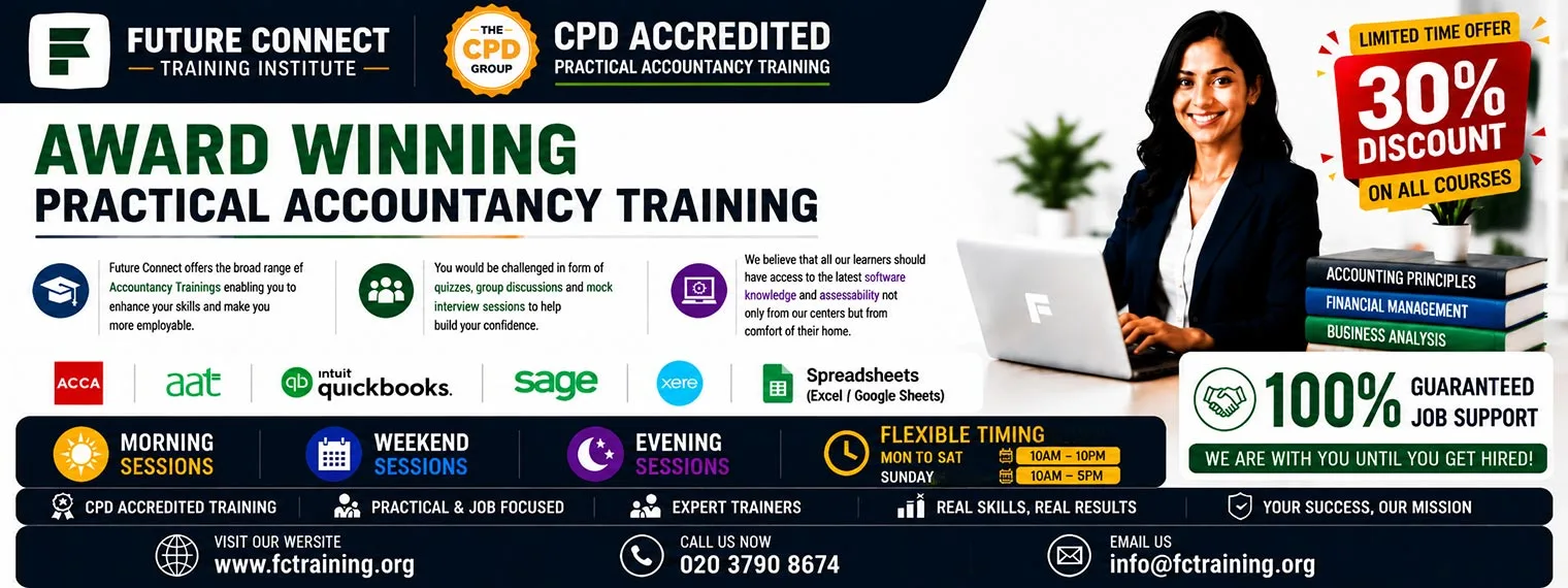 FC Training Trending IT Courses