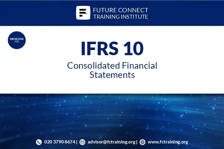 IFRS 10 - Consolidated Financial Statements