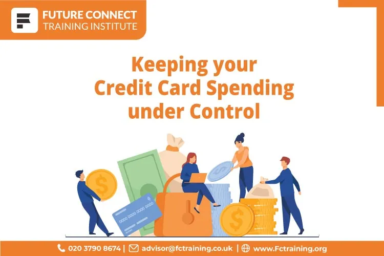 Keeping Your Credit Card Spending Under Control