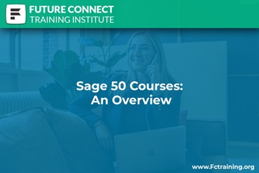 Sage 50 Courses: An Overview