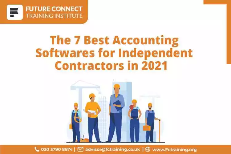 The 7 Best Accounting Softwares for Independent Contractors in 2022