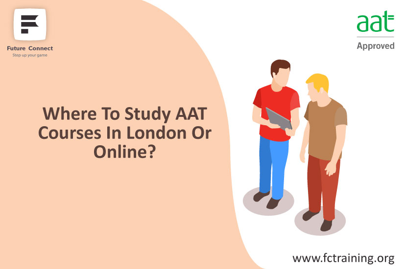 Study AAT Online in London FC Training Enroll Now