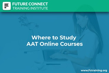 Where to Study AAT Online Courses