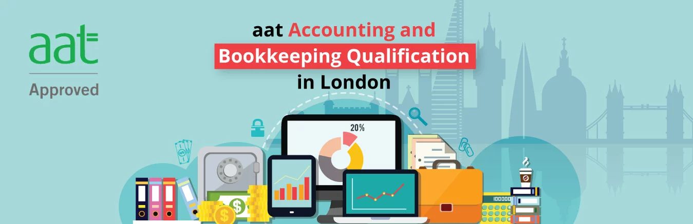 AAT Accounting and Bookkeeping Qualifications in London
