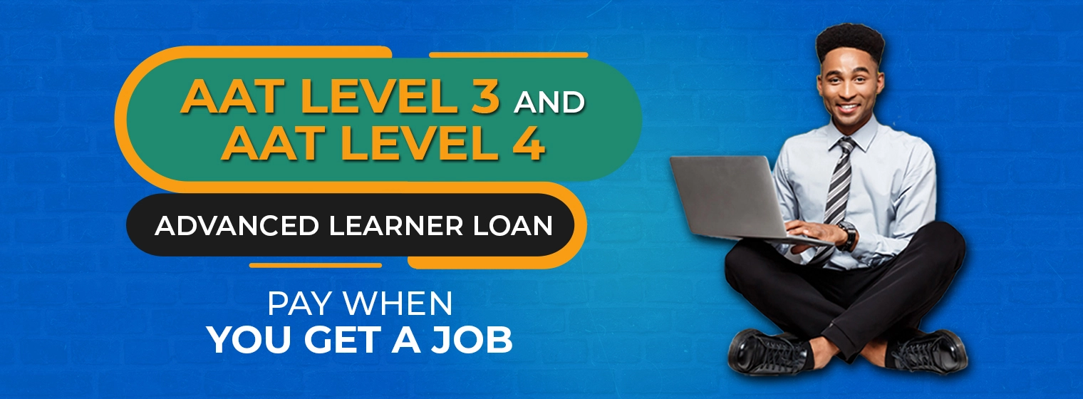 Advanced Learner Loan AAT Level 3 Funding