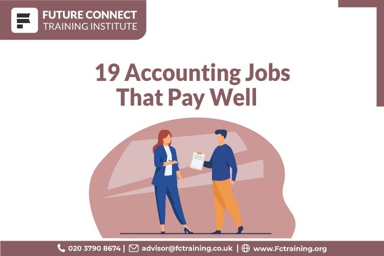 19 Accounting Jobs That Pay Well