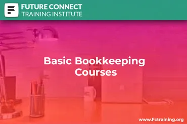 >Basic Bookkeeping Courses