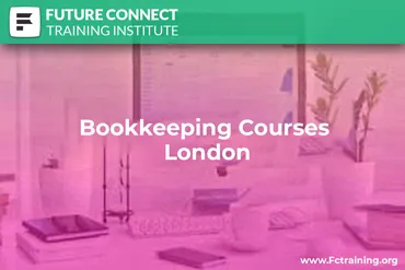 Bookkeeping Courses London