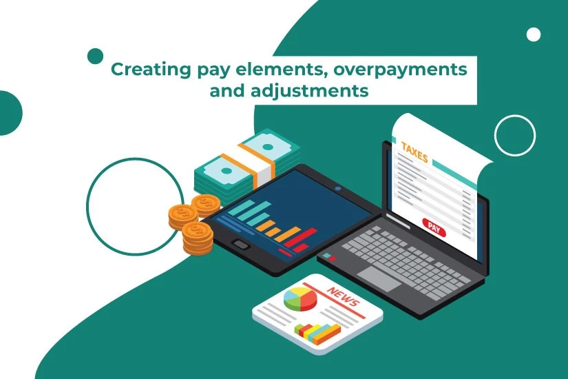 creating pay elements