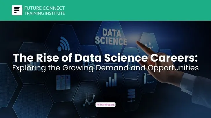 The Rise of Data Science Careers: Exploring the Growing Demand and Opportunities The Rise of Data Science Careers: Exploring the Growing Demand and Opportunities