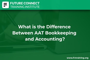 What is the difference between AAT Bookkeeping and Accounting?