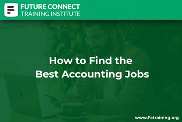 How to find the Best Accounting Jobs?