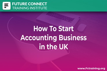 How to start accounting business in the UK