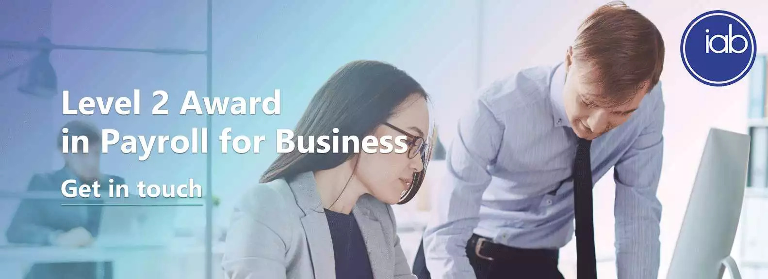 IAB Bookkeeping Payroll Level 2 Certification FC Training