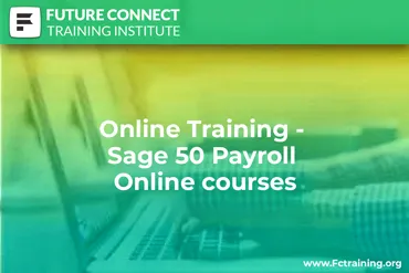 Online Training - Sage 50 Payroll Online courses