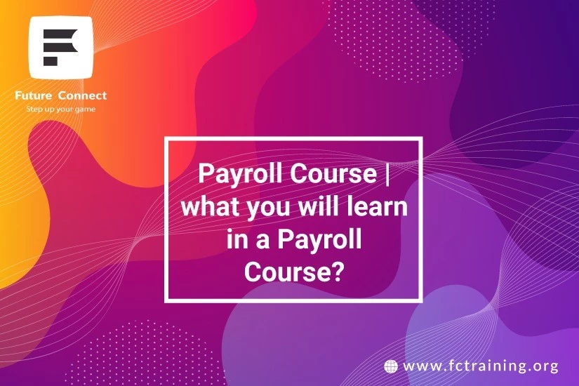 Payroll Courses Training