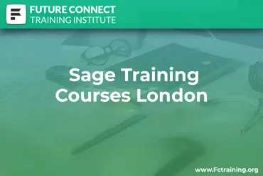 Sage Training Courses in London
