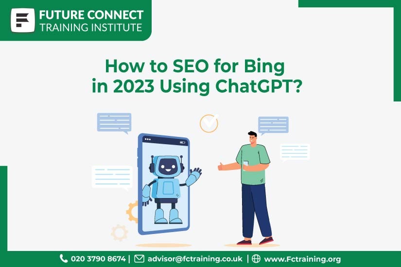 How to SEO for Bing in 2023 using ChatGPT?
