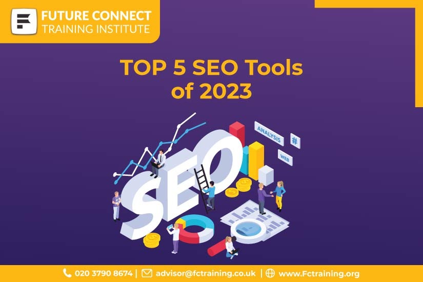TOP 5 SEO Tools of 2023