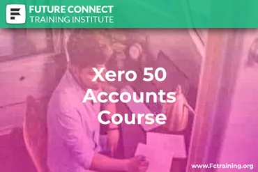 Xero 50 Accounts Course
