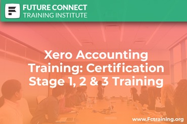 Xero Accounting Training: Certification Stage 1, 2 & 3 Training